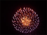 fireworks