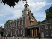 independence hall