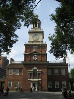 independence hall