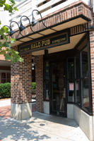 halo pub